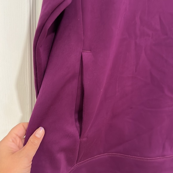 3/4 zip Columbia Pullover - Picture 2 of 7